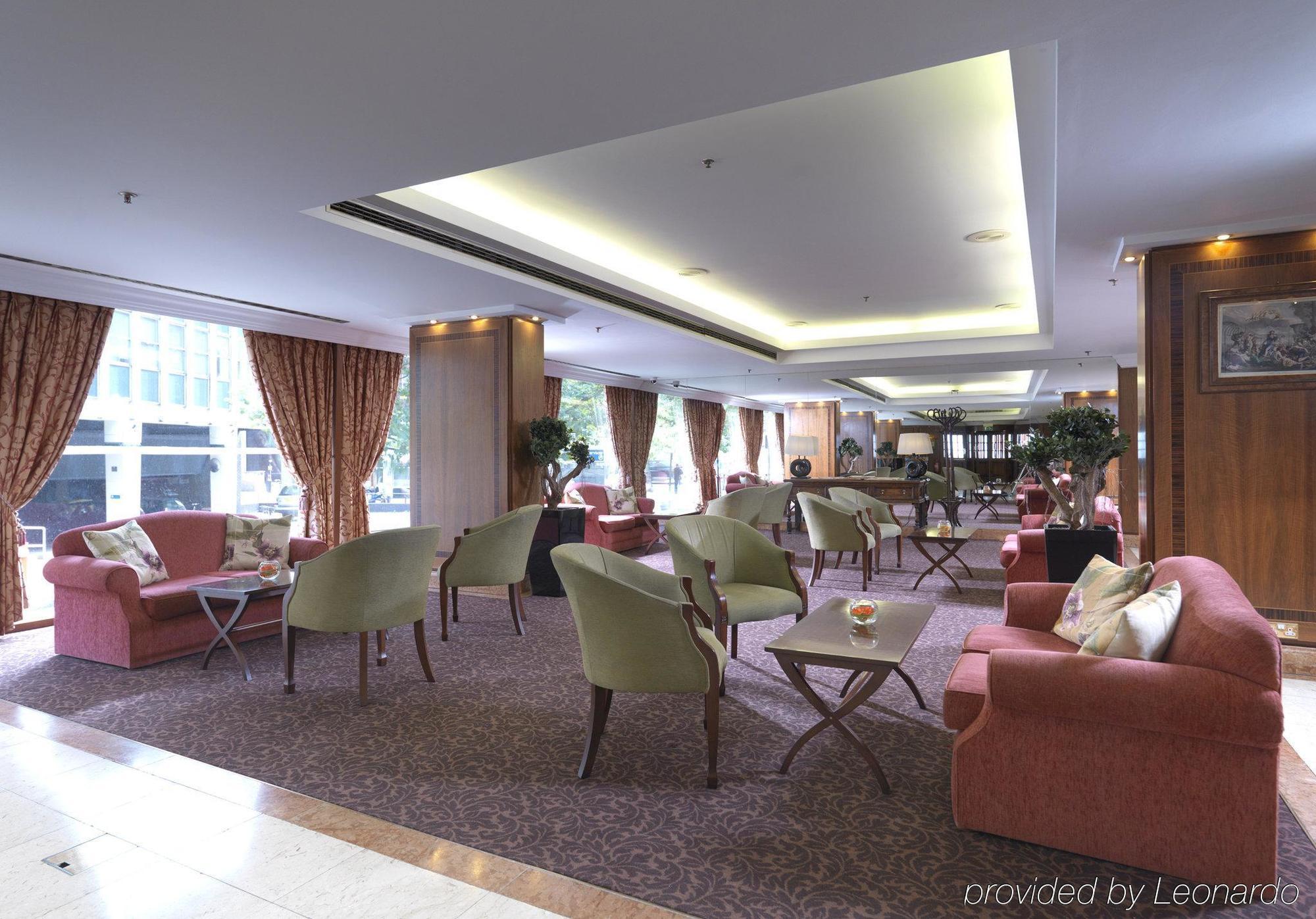 Thistle Westminster Londra Interior foto