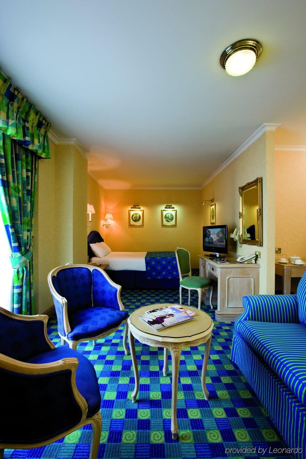 Thistle Westminster Londra Exterior foto