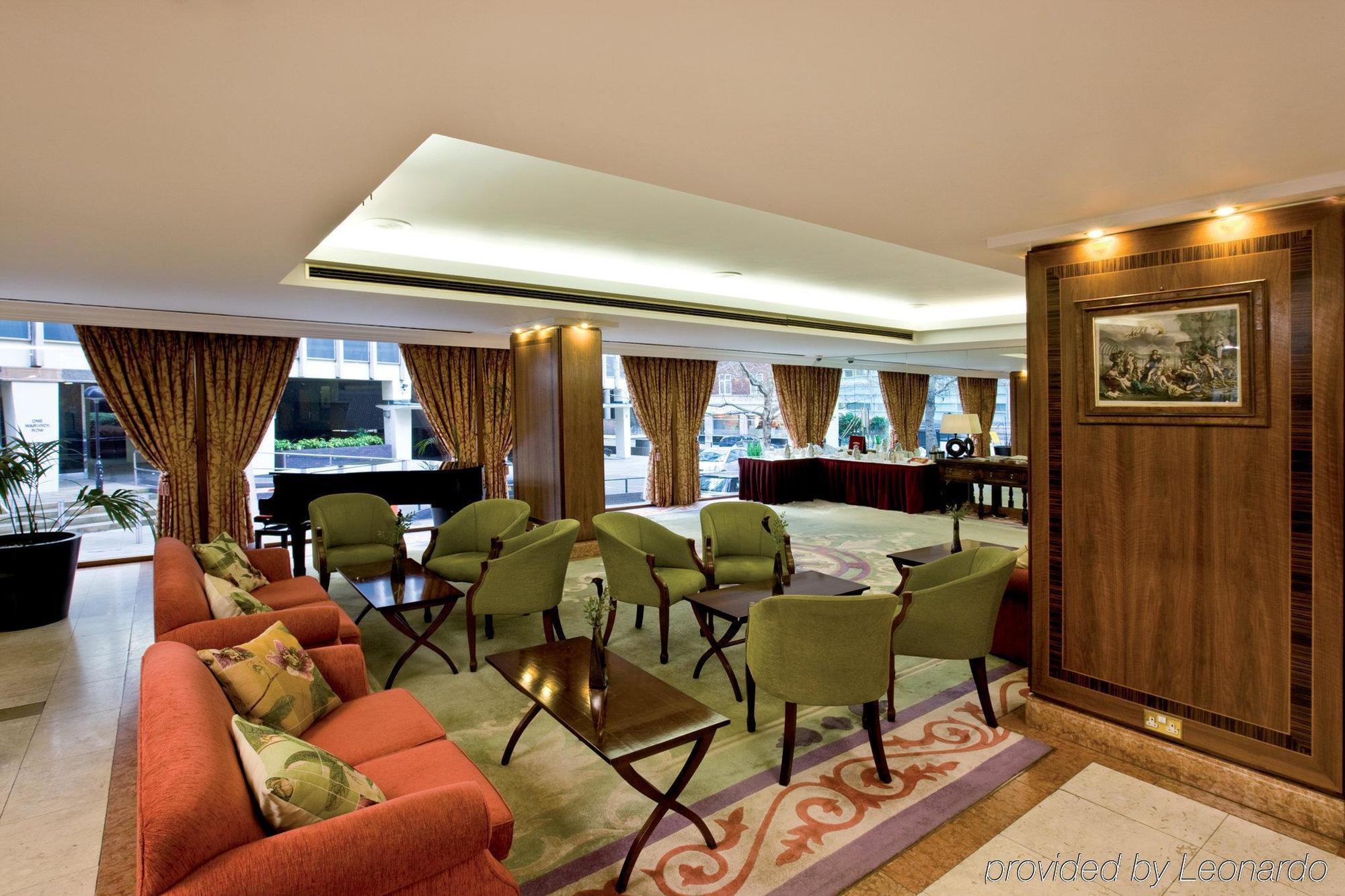 Thistle Westminster Londra Interior foto