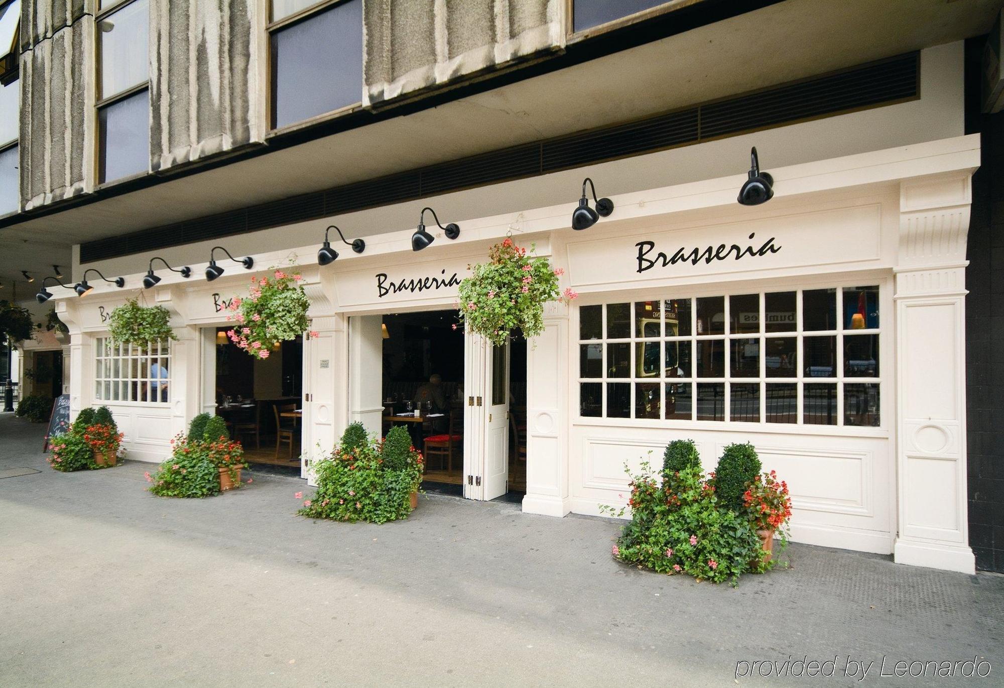 Thistle Westminster Londra Exterior foto
