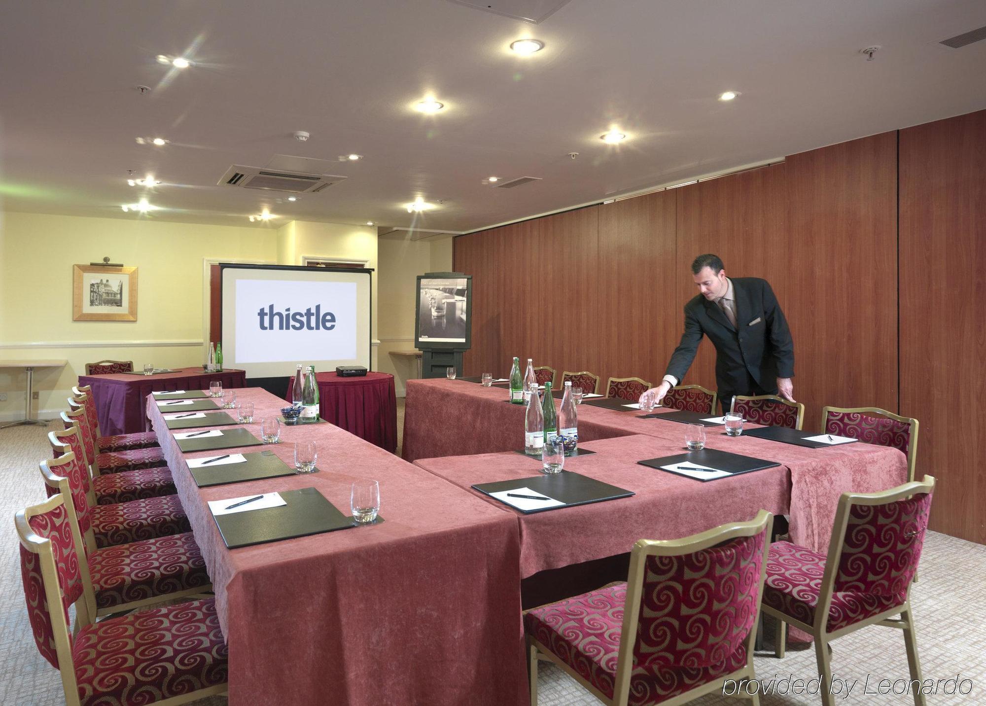 Thistle Westminster Londra Facilități foto