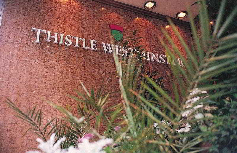Thistle Westminster Londra Exterior foto