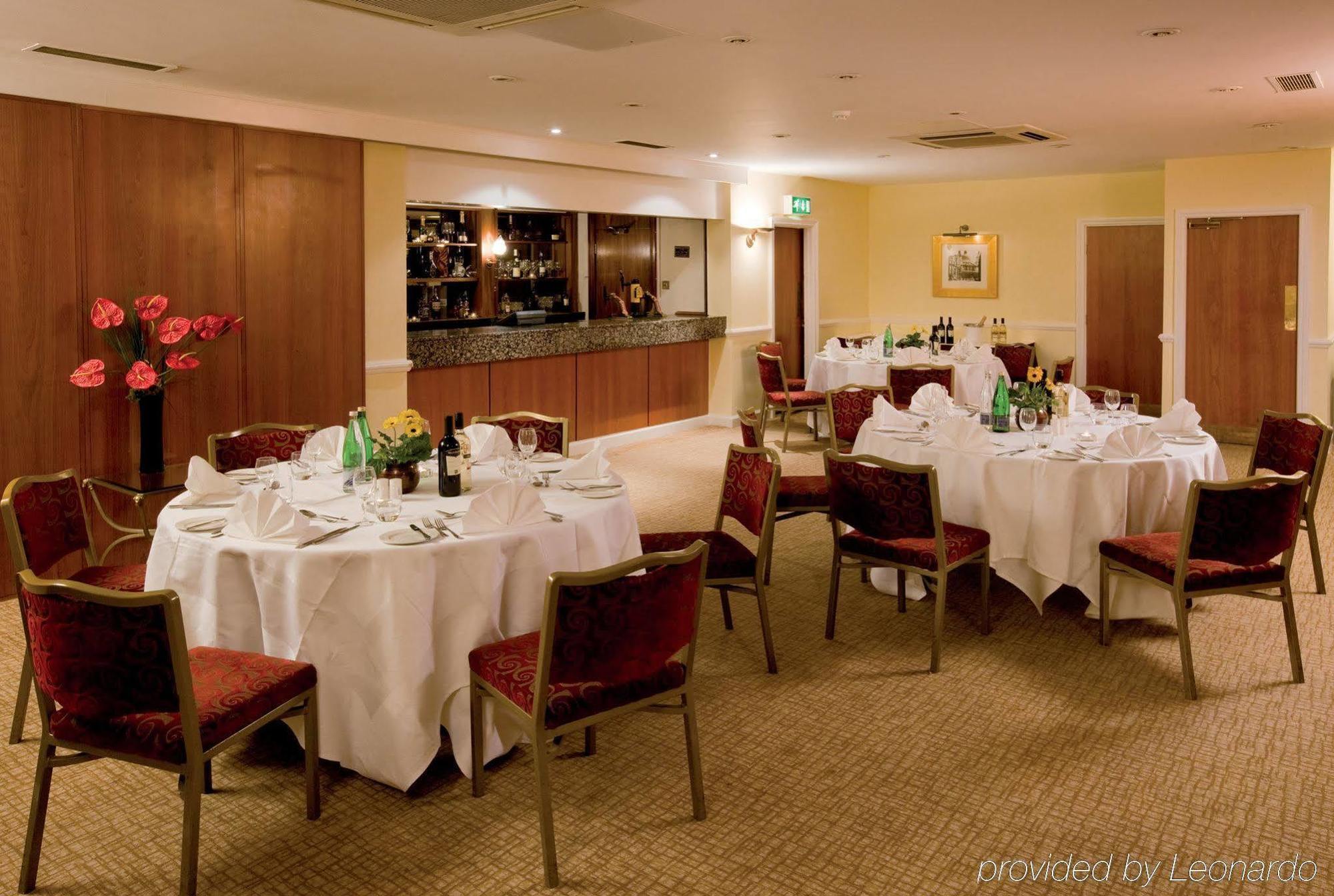 Thistle Westminster Londra Restaurant foto